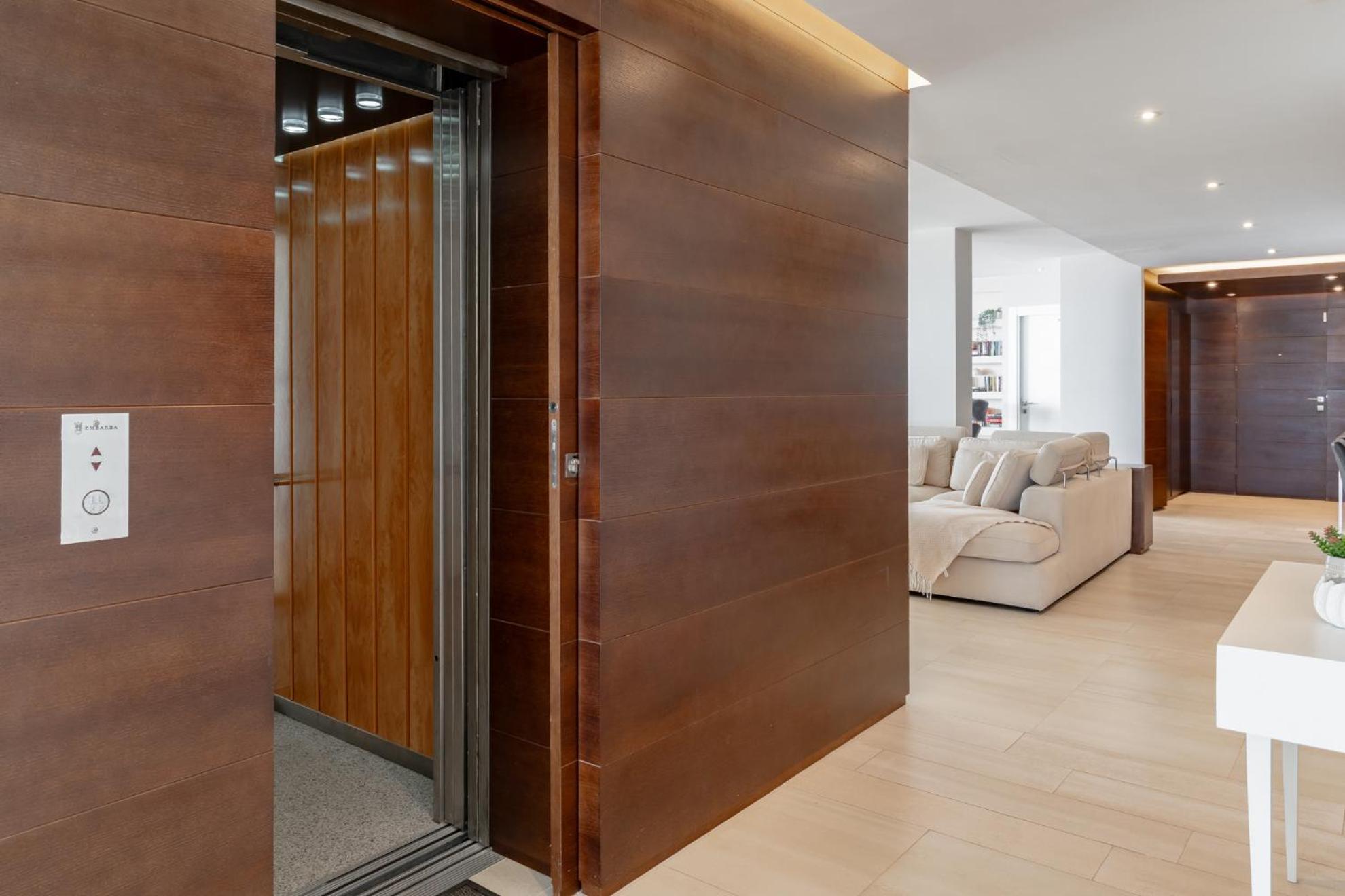 Infinity Blue Penthouse Feriehus