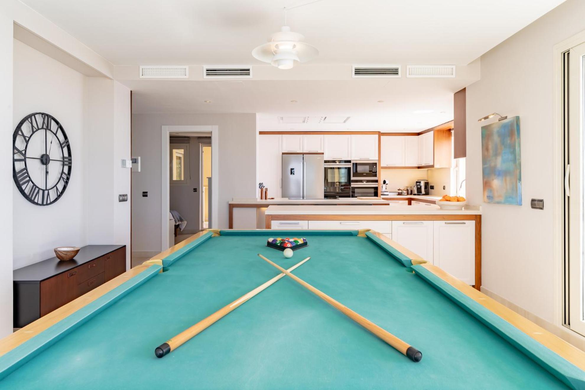 Feriehus Infinity Blue Penthouse *